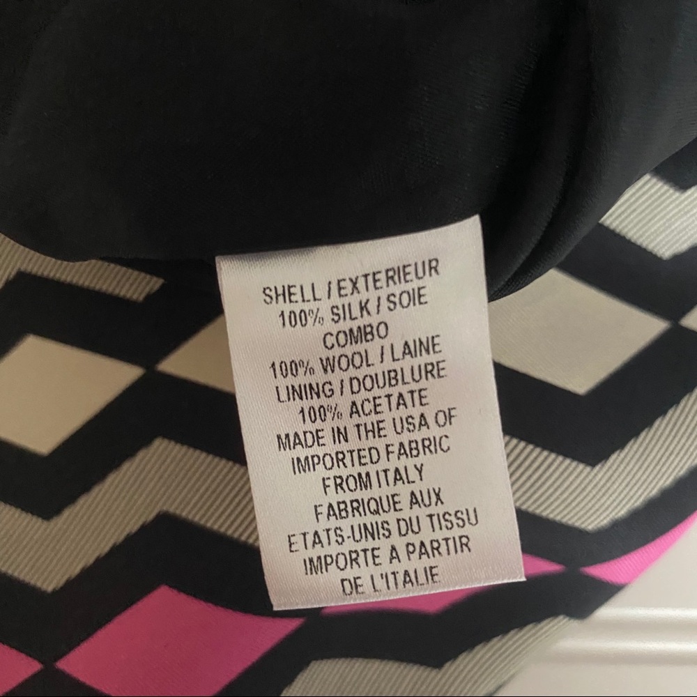 An Original Milly of New York | Aileen Combo Dress - Picture 8 of 8